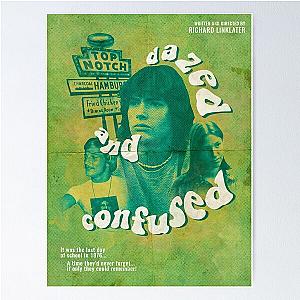 Dazed and Confused Poster