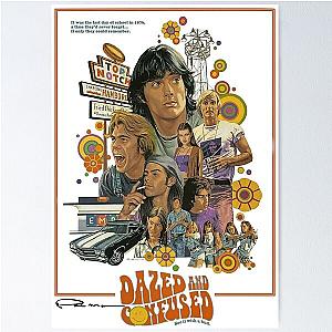 dazed and confused Poster