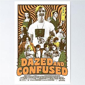 Dazed and Confused Poster