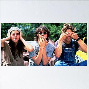 Dazed and Confused Poster