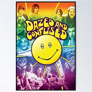 Dazed and Confused Poster