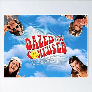 Dazed and Confused Poster