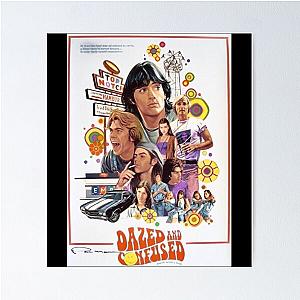 Dazed And Confused Pullover Sweatshirt Poster