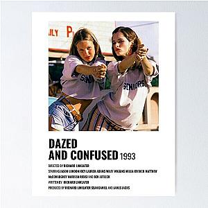 Dazed And Confused Poster