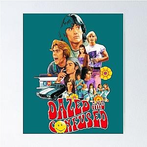 Dazed and Confused   Poster