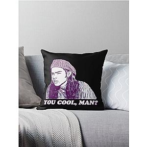 Rory Cochrane Dazed and Confused  Throw Pillow