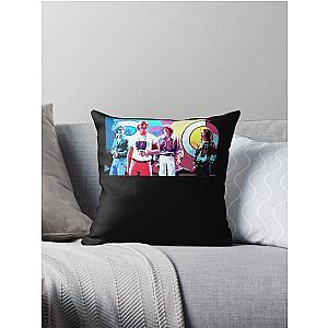 Dazed and Confused Wants alright Design Halloween Christmas Throw Pillow