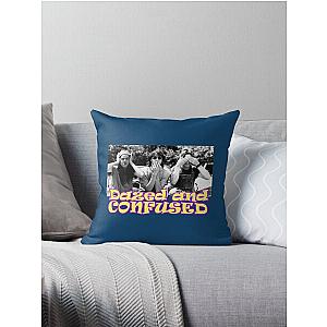 Drug Dazed and Confused alright Design Halloween Christmas   Throw Pillow