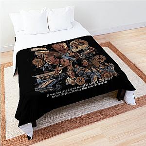 Dazed And Confused Comforter