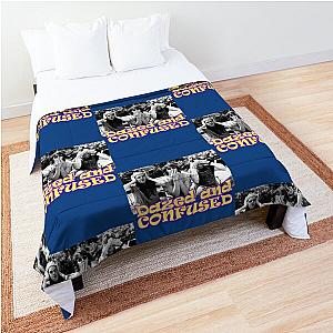 Drug Dazed and Confused alright Design Halloween Christmas   Comforter