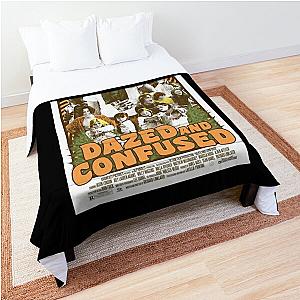 Dazed and Confused Metal alright Design Halloween Christmas Comforter