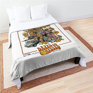 dazed and confused Comforter