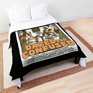 Dazed and Confused Poster Comforter