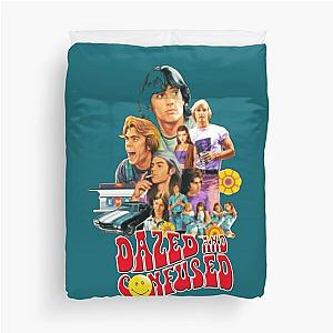 Dazed and Confused   Duvet Cover