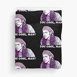 Rory Cochrane Dazed and Confused  Duvet Cover