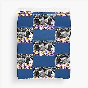 Drug Dazed and Confused alright Design Halloween Christmas   Duvet Cover