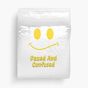 Dazed And Confused Duvet Cover