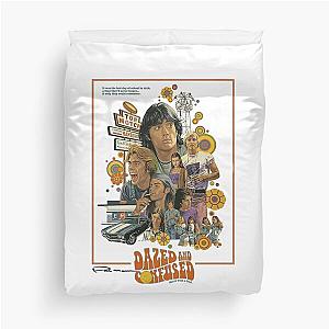 dazed and confused Duvet Cover