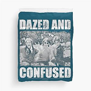 Dazed and Confused Duvet Cover