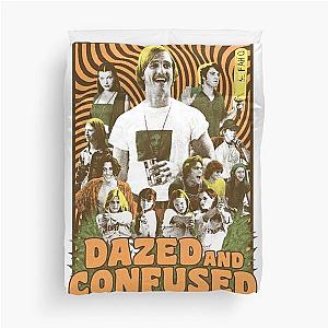 Dazed and Confused Duvet Cover