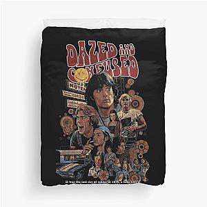 Dazed And Confused Duvet Cover