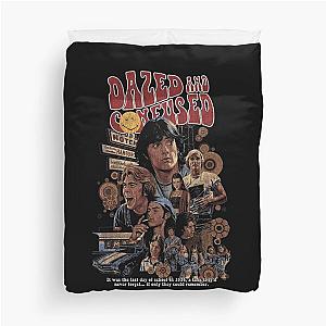 Dazed And Confused Duvet Cover