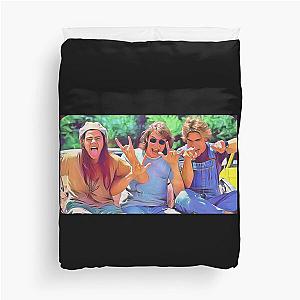 Dazed and Confused x Rock Poster Duvet Cover