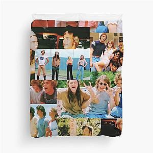 Dazed and Confused  Duvet Cover