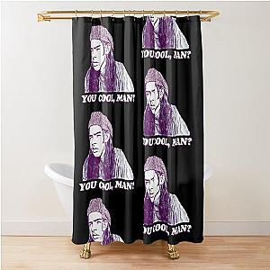 Rory Cochrane Dazed and Confused  Shower Curtain