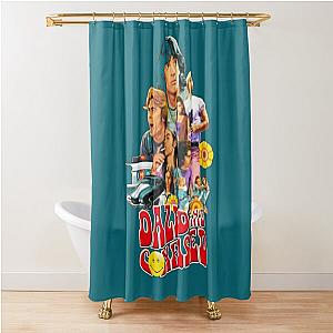 Dazed and Confused   Shower Curtain