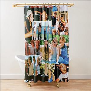 Dazed and Confused  Shower Curtain