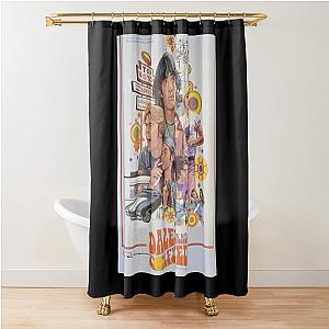 Dazed and Confused Mcconnaughay alright Design Halloween Christmas Shower Curtain