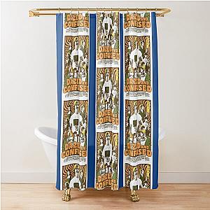 Dazed and Confused  Perfect Gift    Shower Curtain