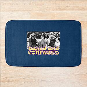 Drug Dazed and Confused alright Design Halloween Christmas   Bath Mat