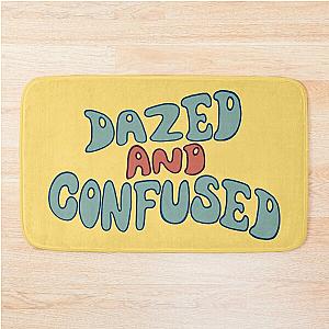 Dazed and Confused Bath Mat