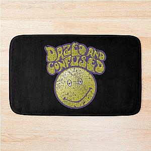 Dazed And Confused T-Shirtdazed and confused Bath Mat