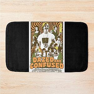 Dazed and Confused Metal alright Design Halloween Christmas Bath Mat