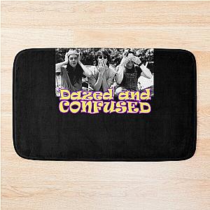 Drug Dazed and Confused alright Design Halloween Christmas Bath Mat