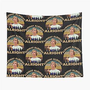 Dazed and confused retro vintage alright   Tapestry