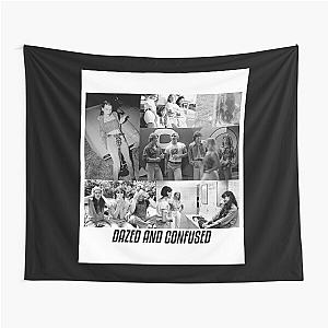 Dazed and Confused Montage  Poster Tapestry