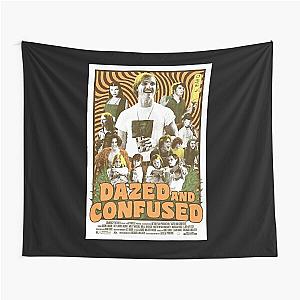 Dazed and Confused Metal alright Design Halloween Christmas Tapestry