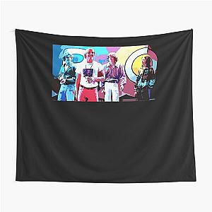 Dazed and Confused Wants alright Design Halloween Christmas Tapestry