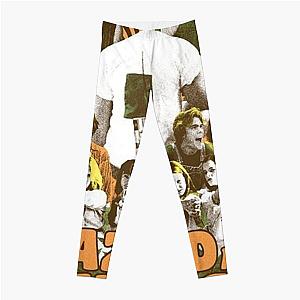 Dazed and Confused Leggings