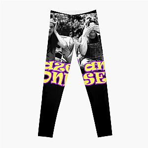 Drug Dazed and Confused alright Design Halloween Christmas Leggings