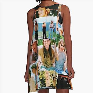 Dazed and Confused  A-Line Dress