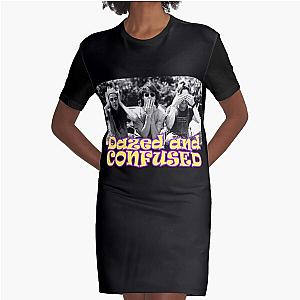 Drug Dazed and Confused alright Design Halloween Christmas   Graphic T-Shirt Dress