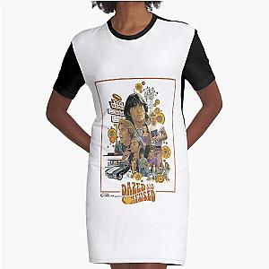 Dazed and confused movie Graphic T-Shirt Dress