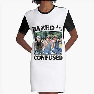 Dazed and confused Graphic T-Shirt Dress