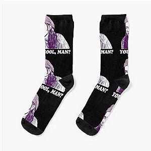 Rory Cochrane Dazed and Confused  Socks