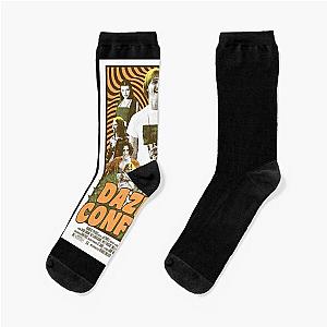 Dazed and Confused Metal alright Design Halloween Christmas Socks